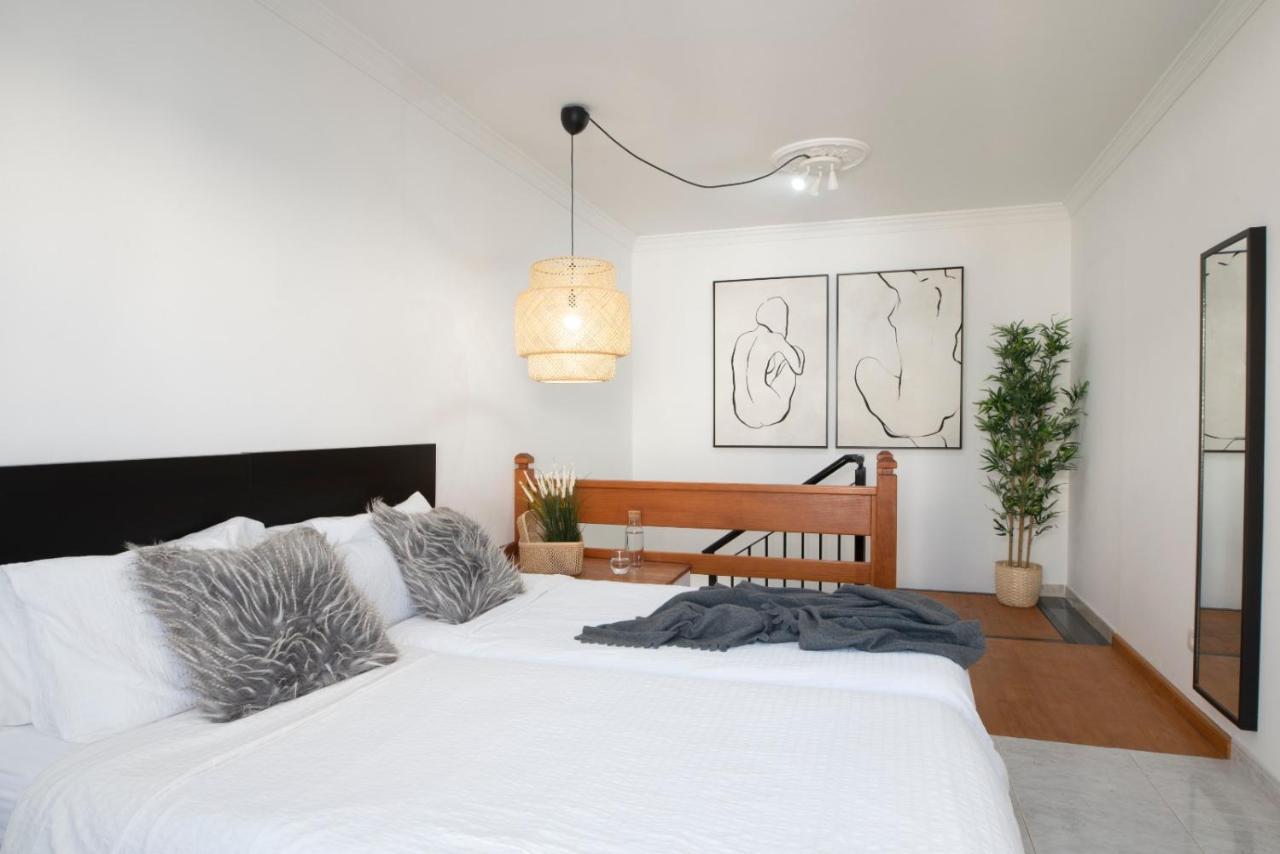 La Santa Apartman Kültér fotó