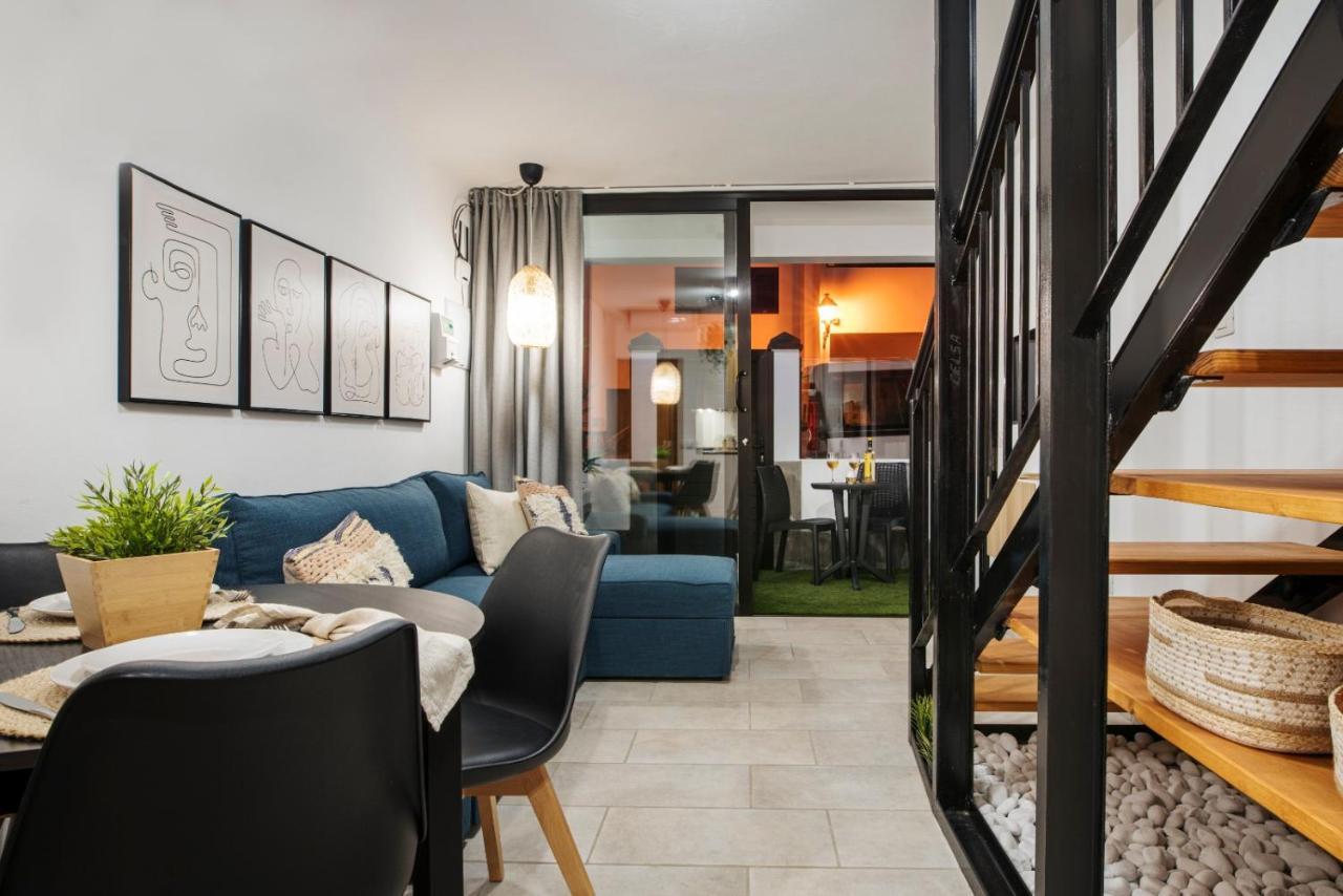 La Santa Apartman Kültér fotó